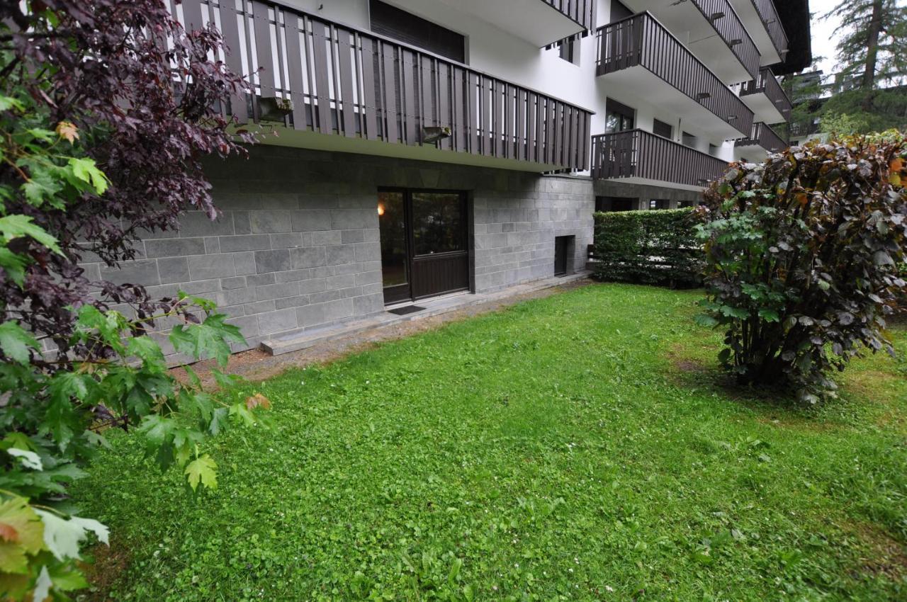 Au Petit Bois Apartment Chamonix Luaran gambar