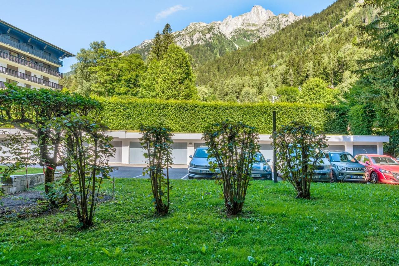Au Petit Bois Apartment Chamonix Luaran gambar