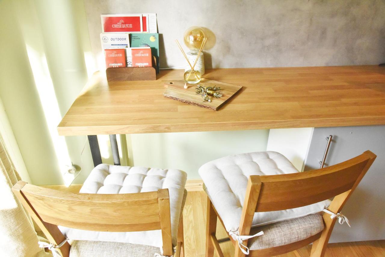 Au Petit Bois Apartment Chamonix Luaran gambar
