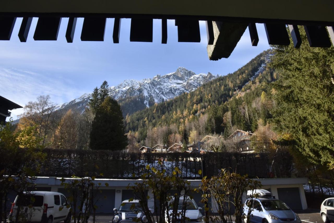 Au Petit Bois Apartment Chamonix Luaran gambar