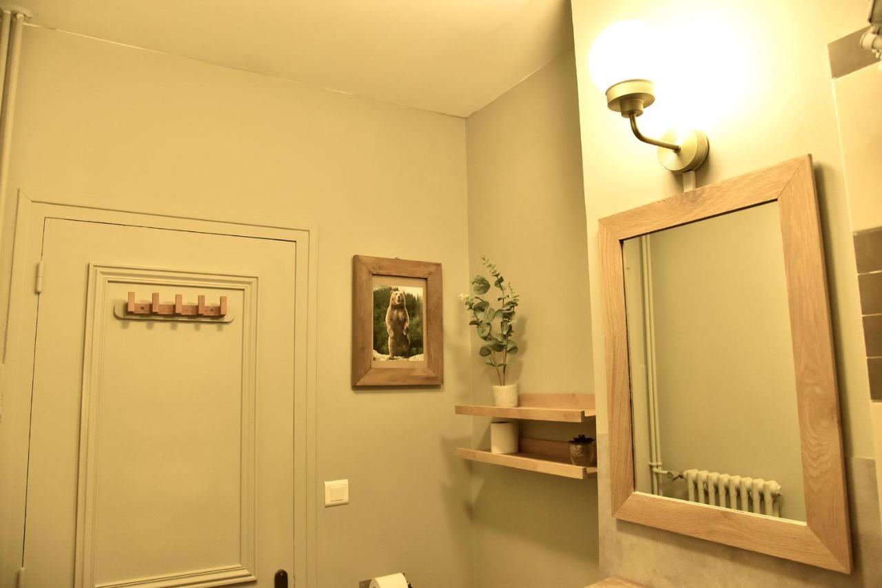Au Petit Bois Apartment Chamonix Luaran gambar